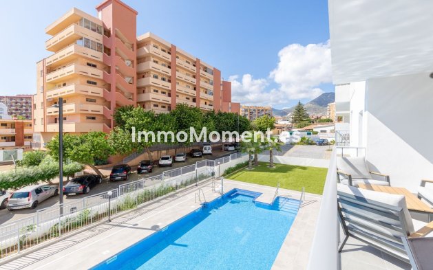 Wiederverkauf - Wohnung - Benalmadena - Benalmadena Costa