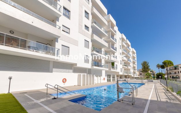 Wiederverkauf - Wohnung - Benalmadena - Benalmadena Costa