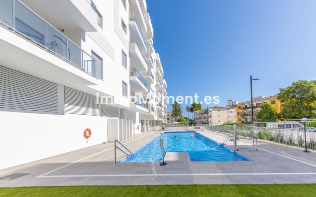 Wiederverkauf - Wohnung - Benalmadena - Benalmadena Costa