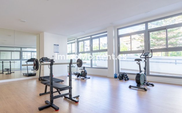 Wiederverkauf - Wohnung - Benalmadena - Benalmadena Costa