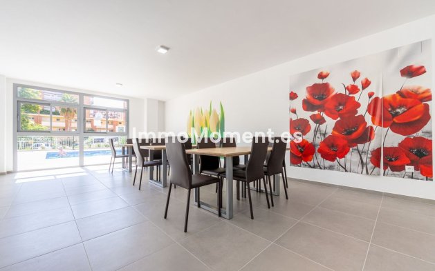Wiederverkauf - Wohnung - Benalmadena - Benalmadena Costa