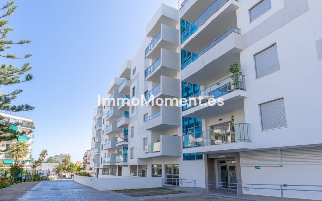 Wiederverkauf - Wohnung - Benalmadena - Benalmadena Costa