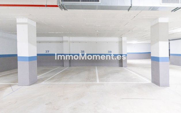Wiederverkauf - Wohnung - Benalmadena - Benalmadena Costa