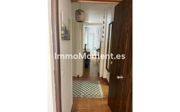 Wiederverkauf - Wohnung - Manilva - San Luis de Sabinillas