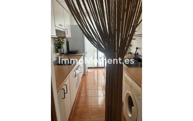 Wiederverkauf - Wohnung - Manilva - San Luis de Sabinillas