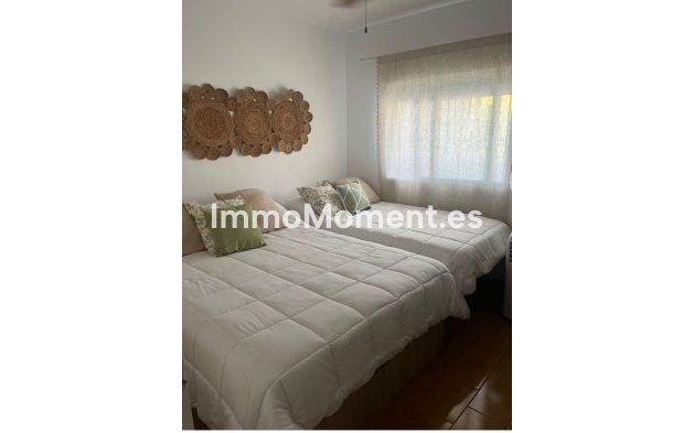 Wiederverkauf - Wohnung - Manilva - San Luis de Sabinillas