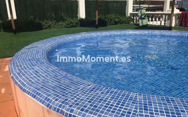 Wiederverkauf - Wohnung - Manilva - San Luis de Sabinillas