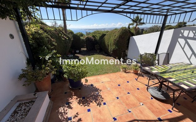 Bestaande woning - Rijtjeshuis - Estepona  - Estepona Centro