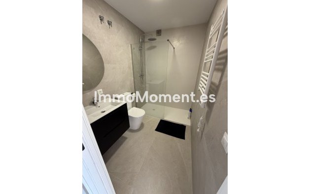 Bestaande woning - Rijtjeshuis - Estepona  - Estepona Centro