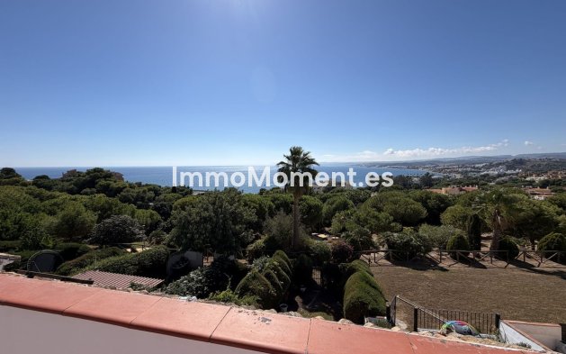 Bestaande woning - Rijtjeshuis - Estepona  - Estepona Centro