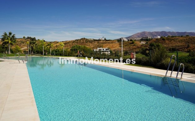 Resale - Apartment - Mijas - La Cala Golf