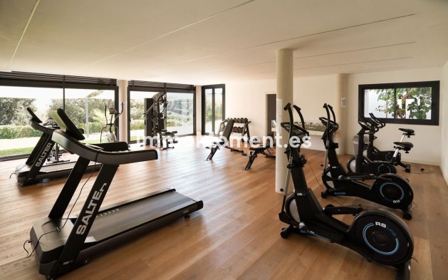 Resale - Apartment - Mijas - La Cala Golf