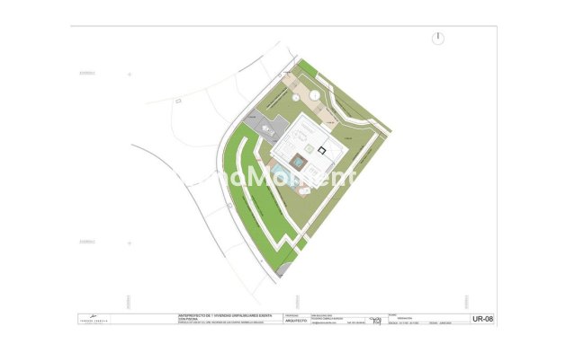 Resale - Plot - Marbella - Hacienda Las Chapas