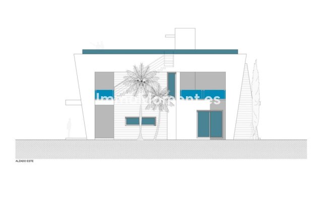 Resale - Plot - Marbella - Hacienda Las Chapas