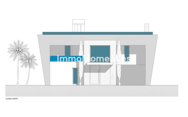 Resale - Plot - Marbella - Hacienda Las Chapas
