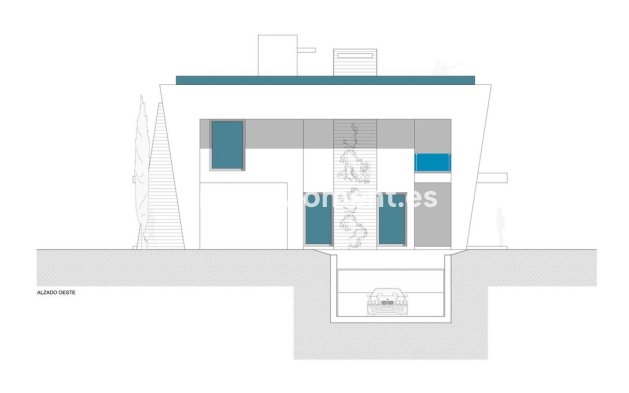 Resale - Plot - Marbella - Hacienda Las Chapas