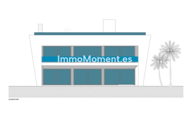 Resale - Plot - Marbella - Hacienda Las Chapas