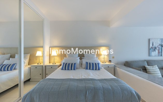 Wiederverkauf - Wohnung - Mijas Costa - Riviera Del Sol