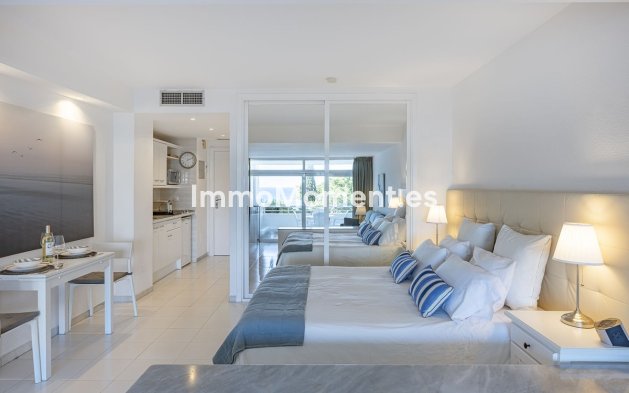 Wiederverkauf - Wohnung - Mijas Costa - Riviera Del Sol