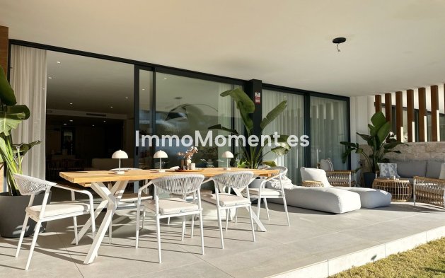 Wiederverkauf - Wohnung - Marbella - Cabopino