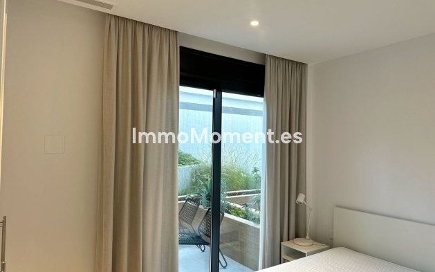 Wiederverkauf - Wohnung - Marbella - Cabopino