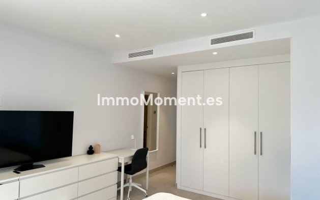 Wiederverkauf - Wohnung - Marbella - Cabopino