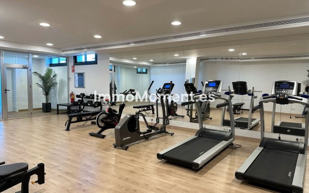 Wiederverkauf - Wohnung - Marbella - Cabopino