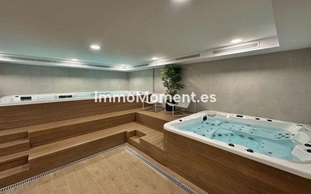 Wiederverkauf - Wohnung - Marbella - Cabopino