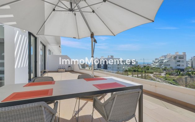 Revente - Appartement - Fuengirola - Higueron
