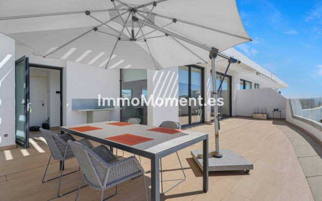 Revente - Appartement - Fuengirola - Higueron