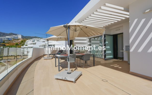 Revente - Appartement - Fuengirola - Higueron
