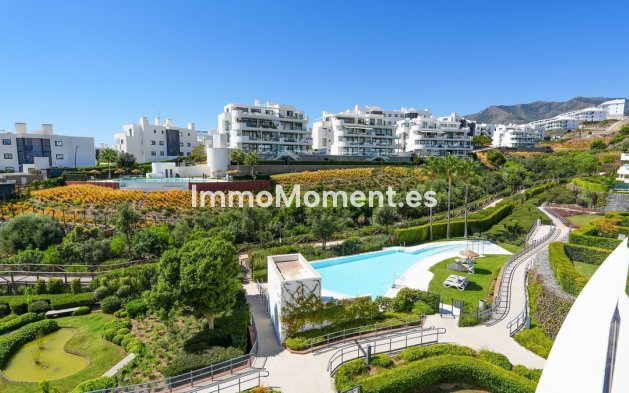 Revente - Appartement - Fuengirola - Higueron