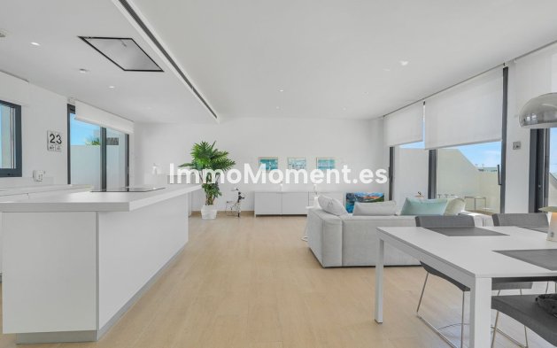Revente - Appartement - Fuengirola - Higueron