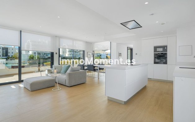 Revente - Appartement - Fuengirola - Higueron