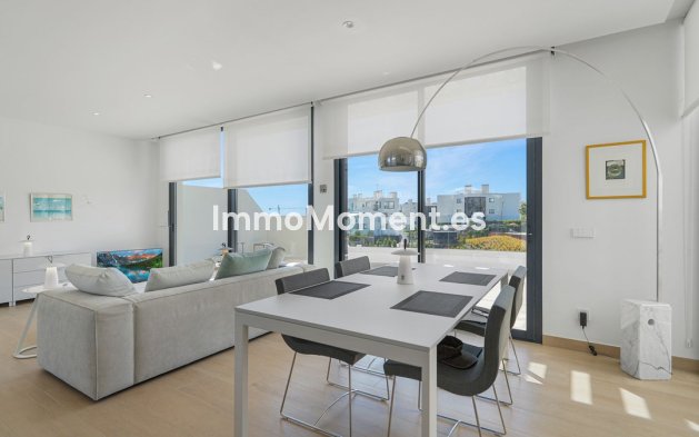 Revente - Appartement - Fuengirola - Higueron