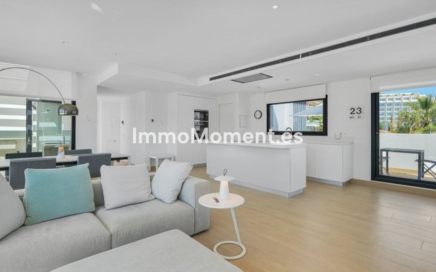 Revente - Appartement - Fuengirola - Higueron