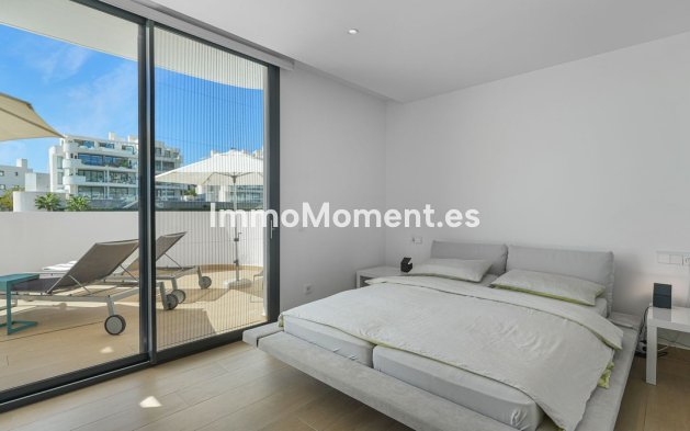Revente - Appartement - Fuengirola - Higueron