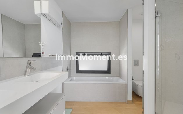 Revente - Appartement - Fuengirola - Higueron