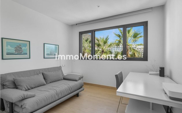 Revente - Appartement - Fuengirola - Higueron