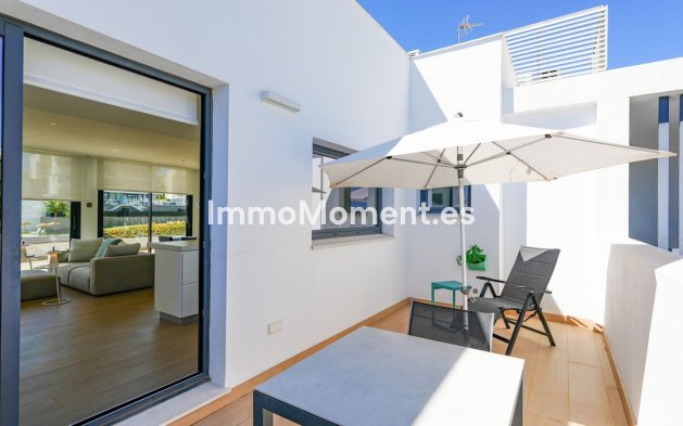 Revente - Appartement - Fuengirola - Higueron
