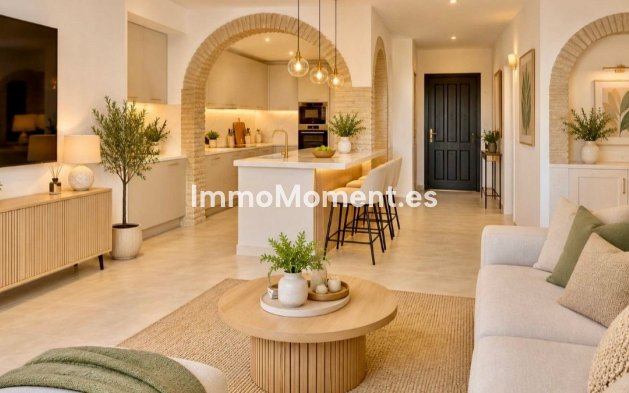 Resale - Apartment - Mijas Costa - Torrenueva