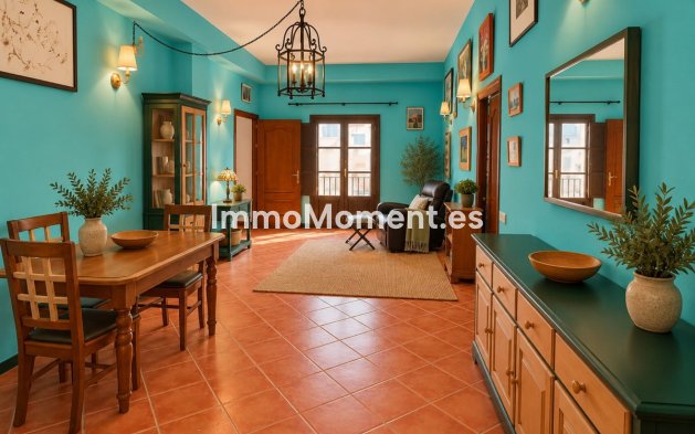 Wiederverkauf - Freistehende Villa - Casares - Casares Centro