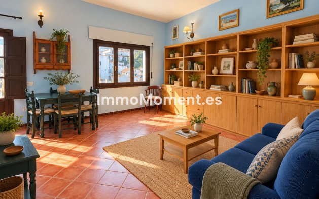 Wiederverkauf - Freistehende Villa - Casares - Casares Centro
