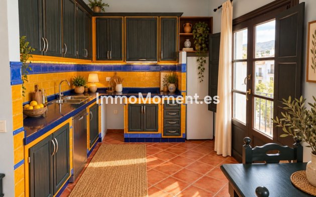 Wiederverkauf - Freistehende Villa - Casares - Casares Centro