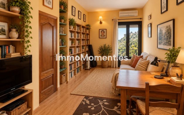 Wiederverkauf - Freistehende Villa - Casares - Casares Centro