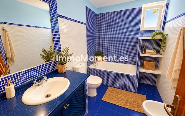 Wiederverkauf - Freistehende Villa - Casares - Casares Centro