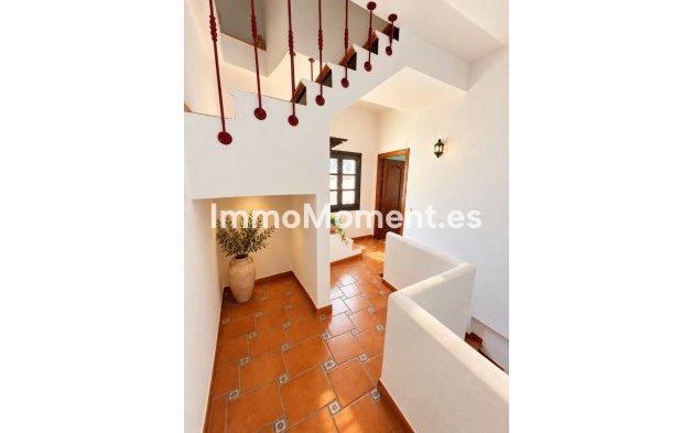 Wiederverkauf - Freistehende Villa - Casares - Casares Centro