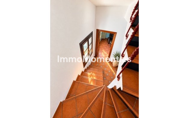 Wiederverkauf - Freistehende Villa - Casares - Casares Centro