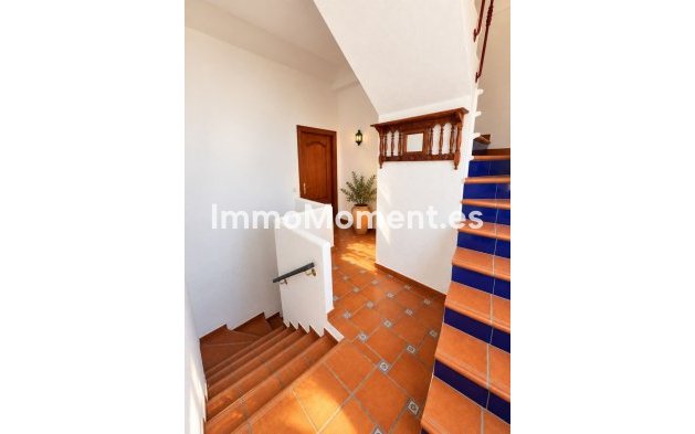 Wiederverkauf - Freistehende Villa - Casares - Casares Centro