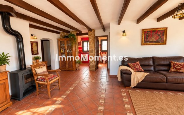 Wiederverkauf - Freistehende Villa - Casares - Casares Centro